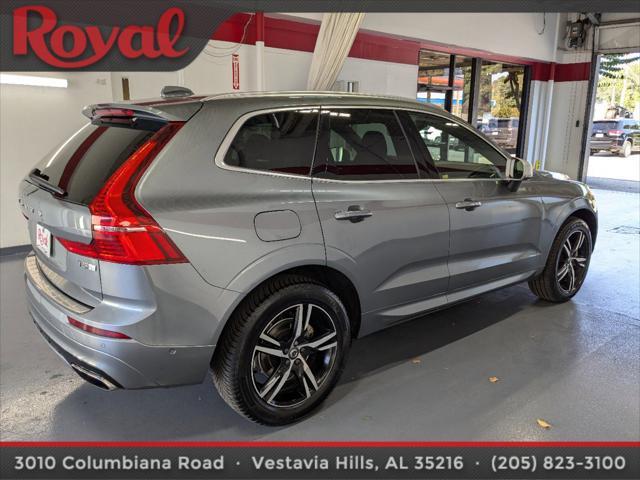 2019 volvo xc60 t5 r-design