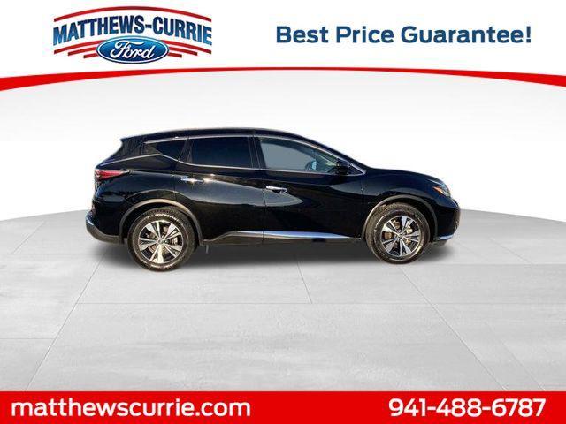 2023 nissan murano sv fwd