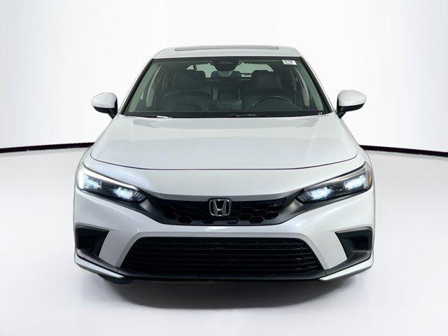2023 honda civic ex-l