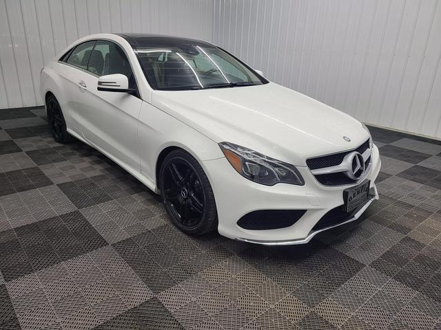2016 mercedes-benz e-class e 400 4matic