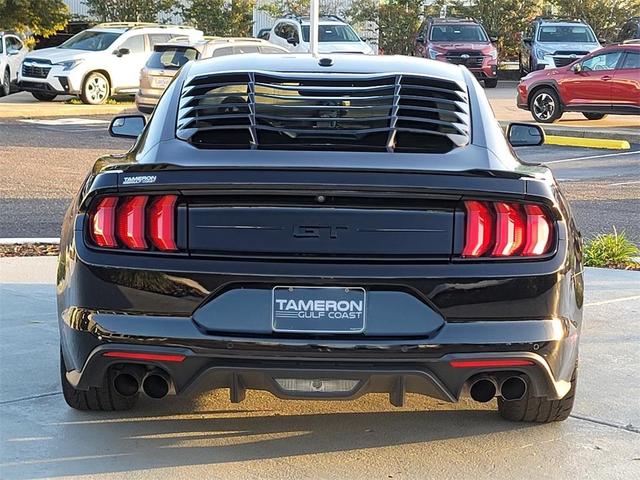 2019 ford mustang gt