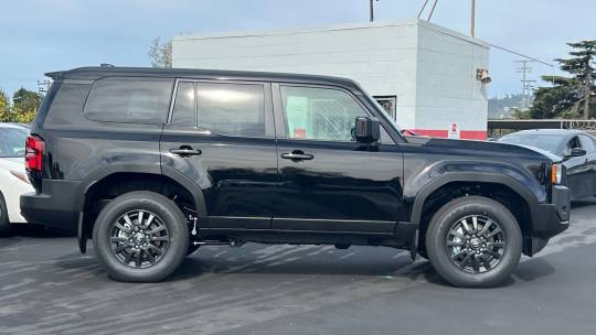 2024 Toyota Land Cruiser
