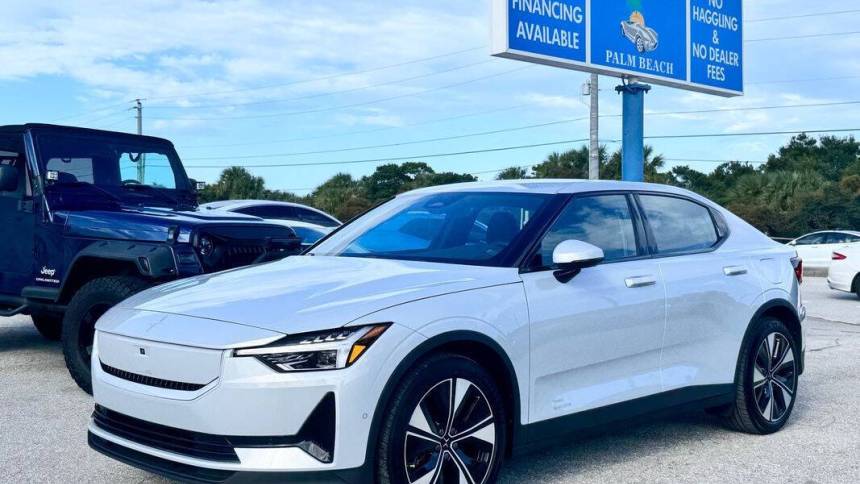 2024 polestar 2 long range single motor