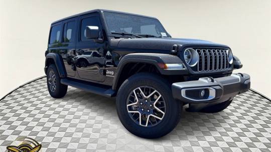 2024 Jeep Wrangler