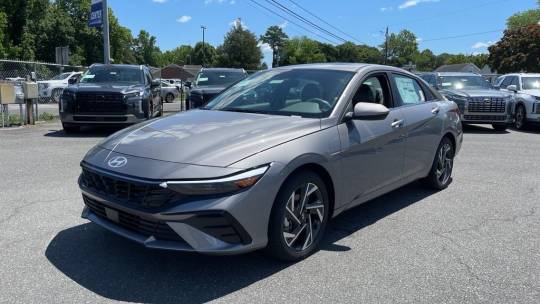 2024 Hyundai Elantra