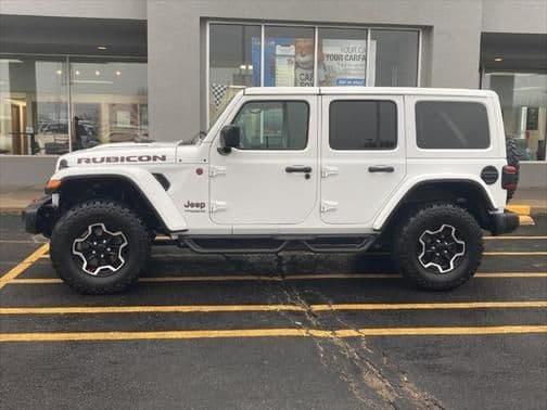 2020 jeep wrangler unlimited rubicon in arkansas city, kansas