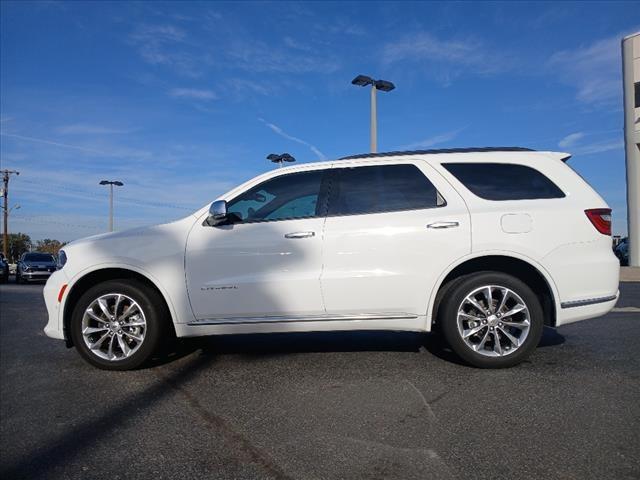 2023 dodge durango citadel