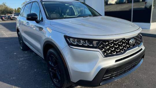 2021 Kia Sorento