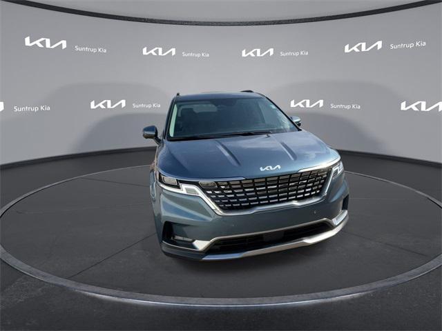 2024 kia carnival sx prestige