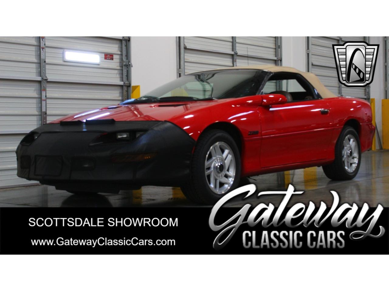 1995 chevrolet camaro