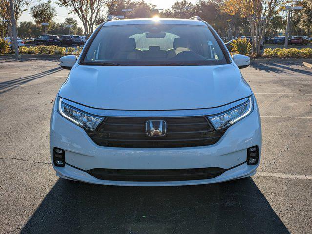 2023 honda odyssey elite