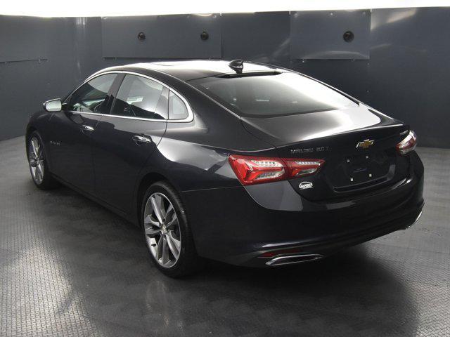 2022 chevrolet malibu fwd premier