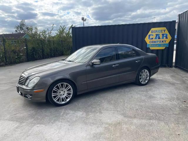 2008 mercedes-benz e-class e 350