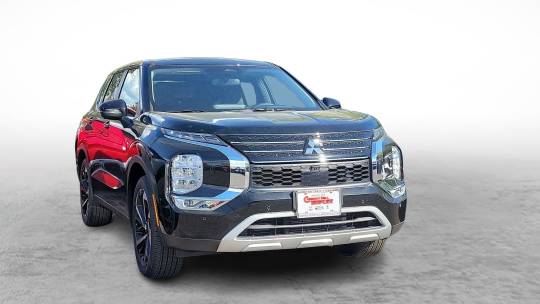 2024 Mitsubishi Outlander