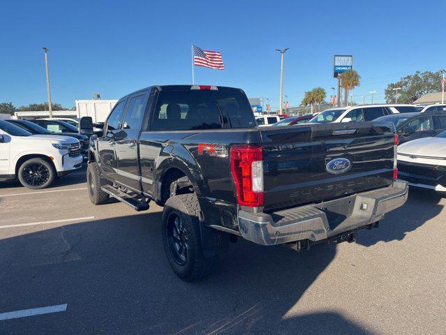 2018 ford f-250 xlt