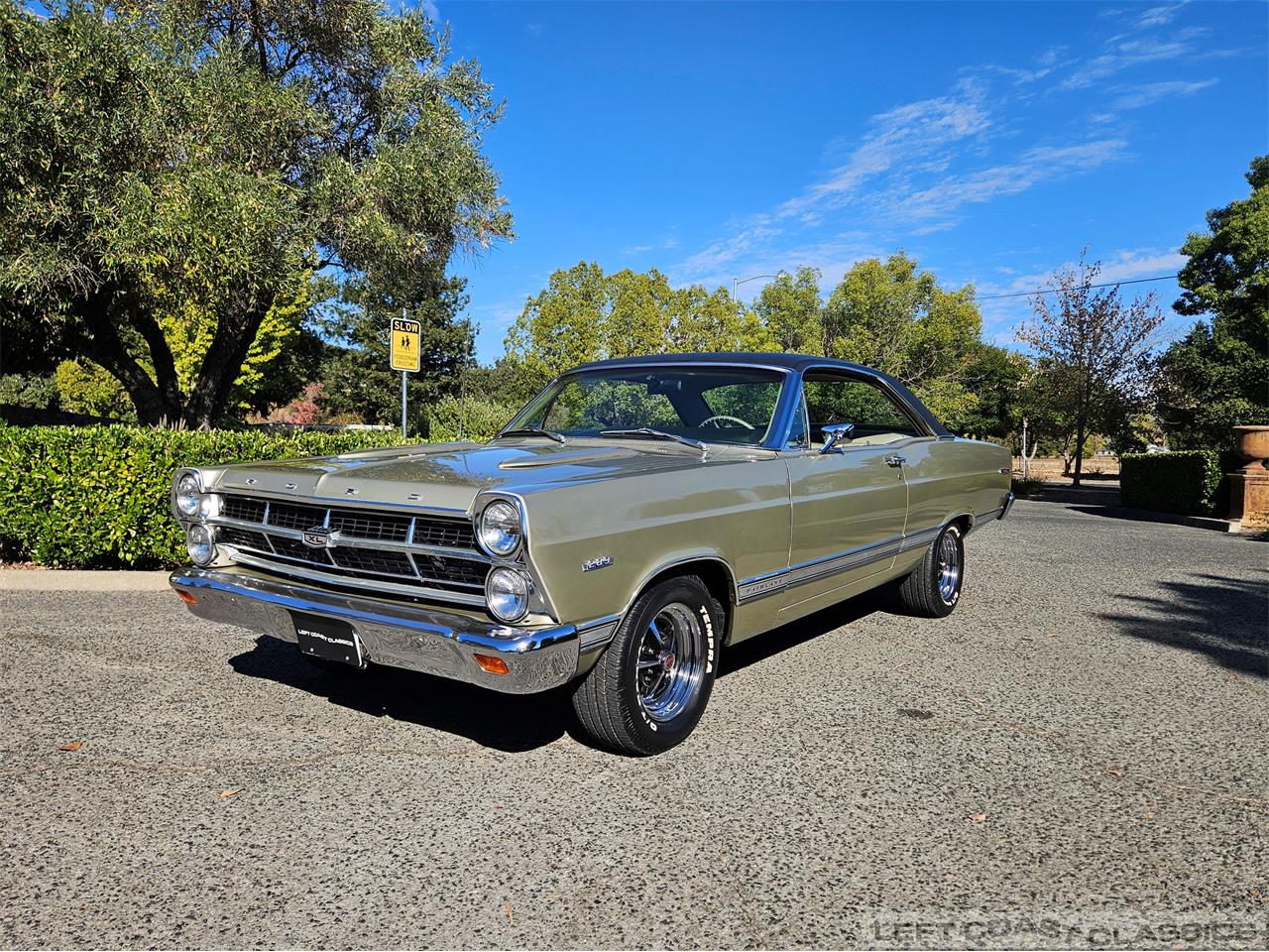 1967 ford fairlane 500 xl