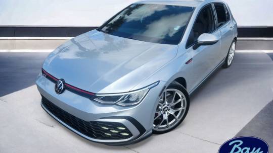 2022 Volkswagen Golf GTI