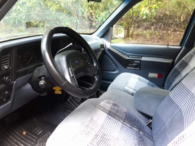 1992 ford explorer 4dr 4x4
