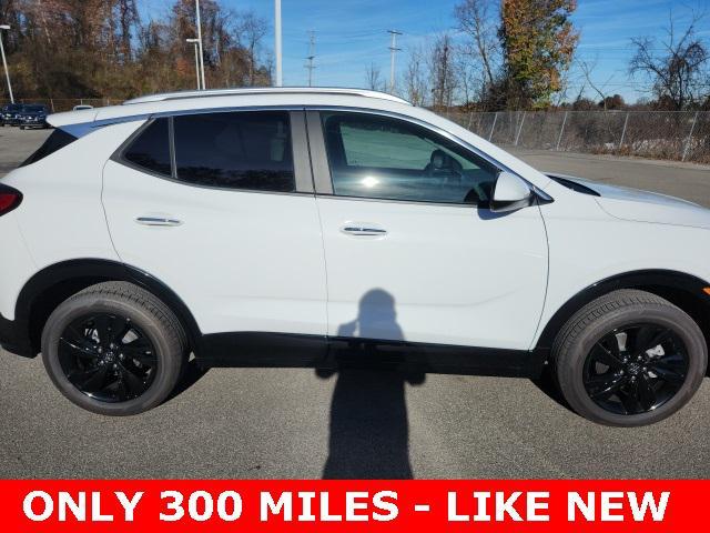 2024 buick encore gx sport touring