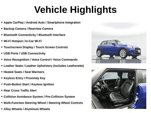 2020 mini hardtop