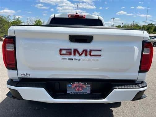 2023 gmc canyon elevation in dry fork, kentucky