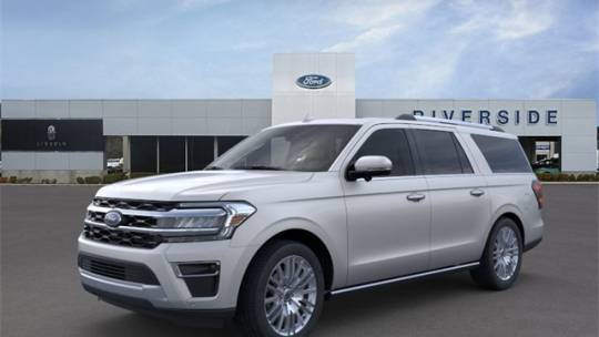 2024 Ford Expedition