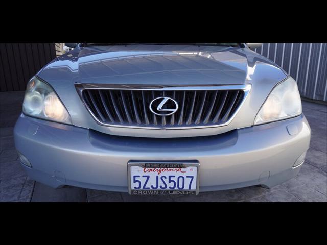 2008 lexus rx 350 base