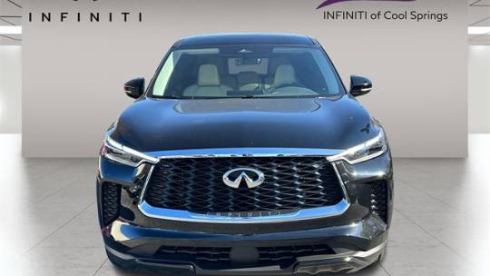 2024 Infiniti QX60