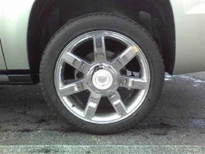2009 cadillac escalade ext sport utility pickup 4d 5 1/4 ft in lester, pa