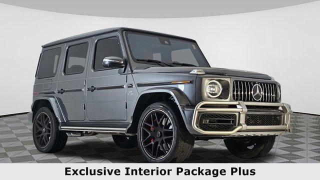 2020 mercedes-benz amg g 63 base
