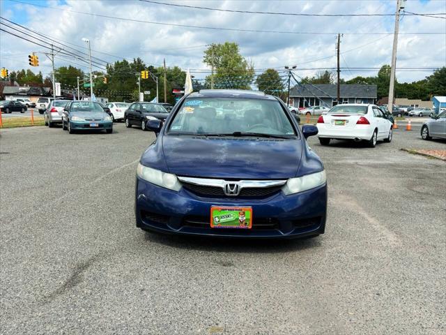 2011 honda civic ex