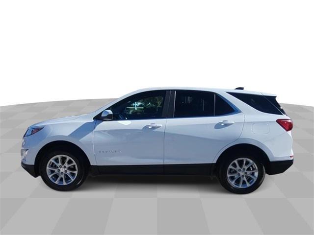 2021 chevrolet equinox 1lt