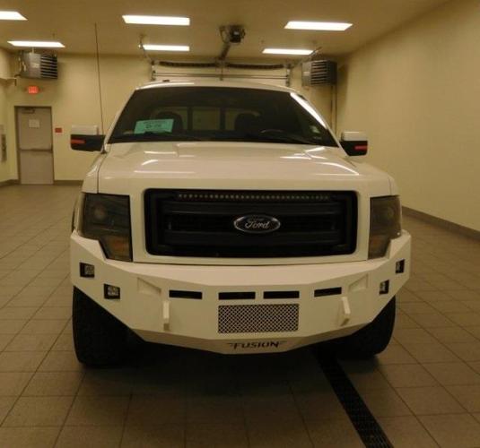 2013 ford f-150 fx4 4x4 fx4 4dr supercrew styleside 5.5 ft. sb for sale in jolly acres, south dakota
