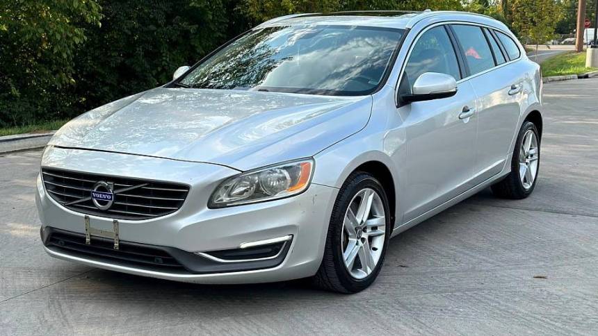 2015 volvo v60 t5 premier