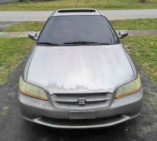 2000 honda accord for sale in florida by owner