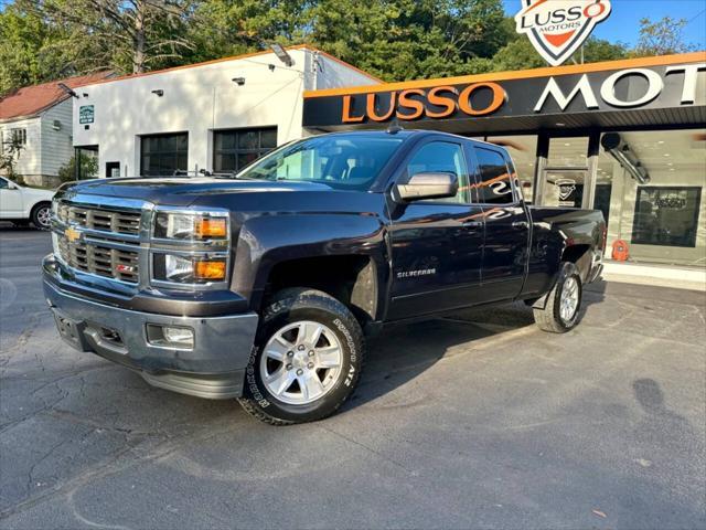 2015 chevrolet silverado 1500 1lt
