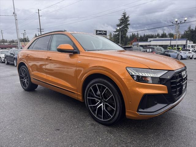 2019 audi q8 3.0t premium
