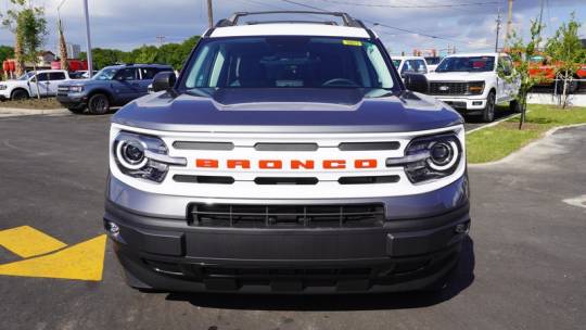 2024 Ford Bronco Sport heritage