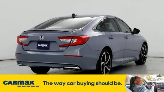 2022 Honda Accord