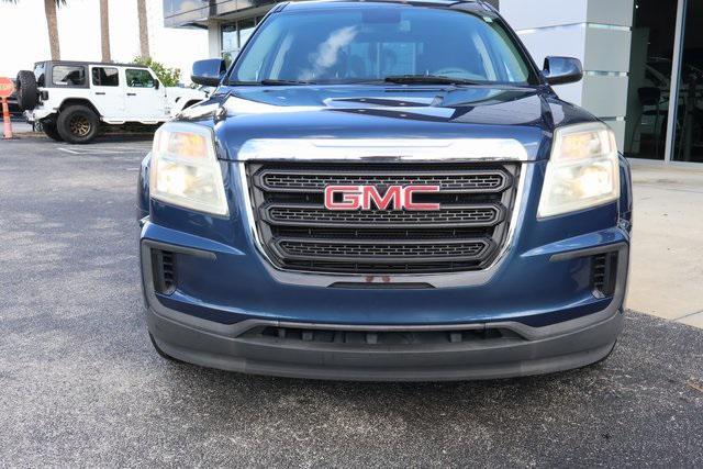 2016 gmc terrain sle-1