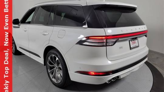 2023 Lincoln Aviator