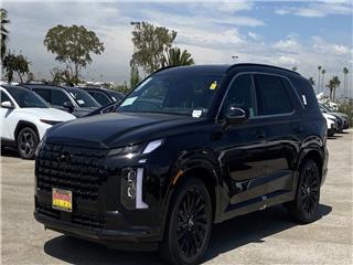 2025 Hyundai Palisade calligraphy night edition