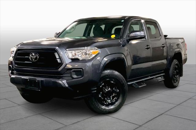 2021 toyota tacoma sr