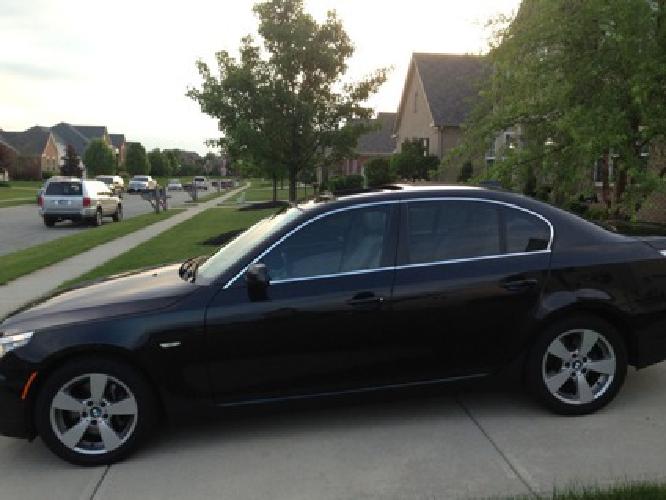 2008 bmw 528xi sedan w/tech pkg in brownsburg, in