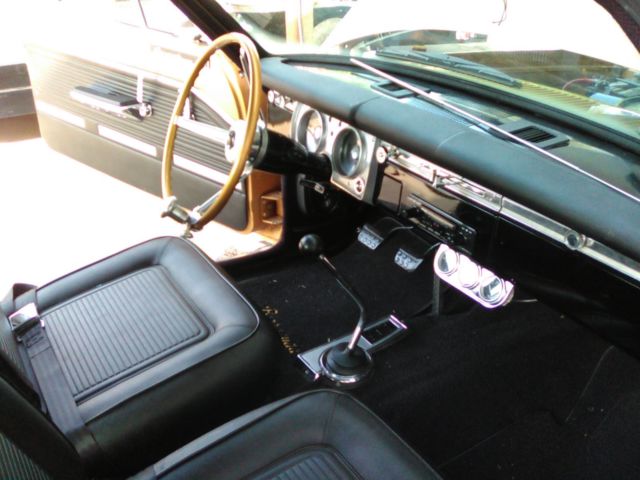 1965 plymouth barracuda gold- restored fully