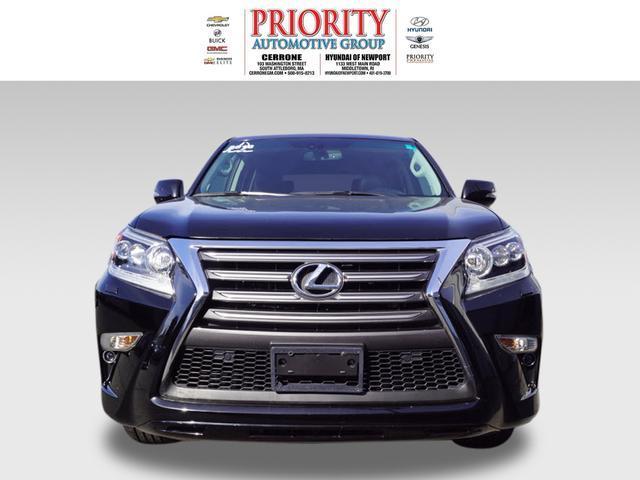2016 lexus gx 460 base awd 4dr suv for sale in middletown, rhode island