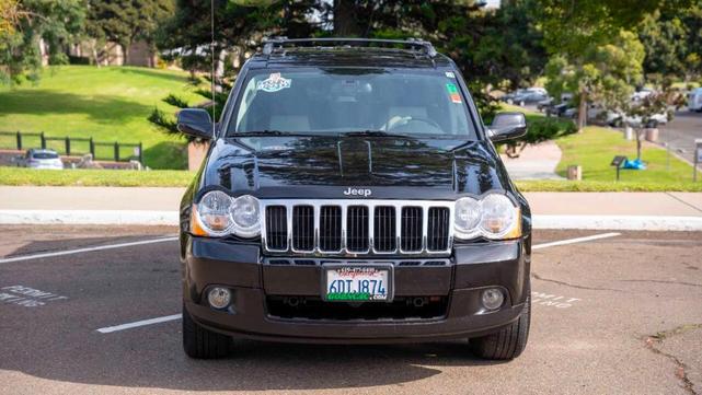 2008 jeep grand cherokee limited