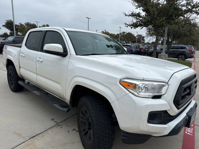 2021 toyota tacoma sr