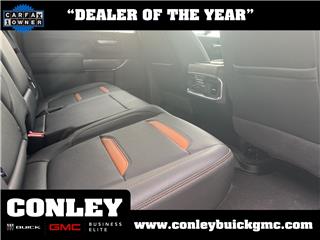 2021 GMC Sierra 2500hd at4
