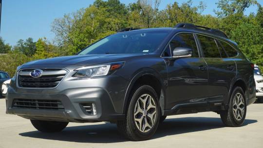2021 Subaru Outback